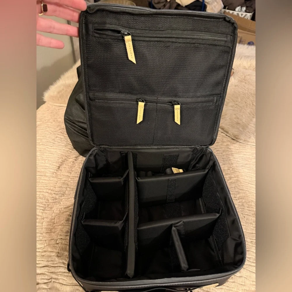 Vinta Supply Co Type II Standard Camera Pack Waterproof Bag